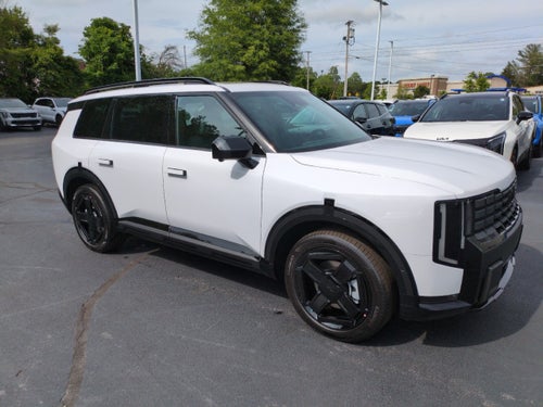 2027 Kia Telluride Hybrid X-Line SX-Prestige