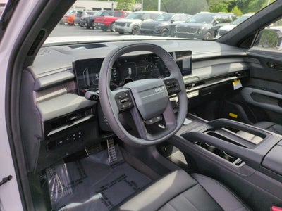 2027 Kia Telluride Hybrid X-Line SX-Prestige