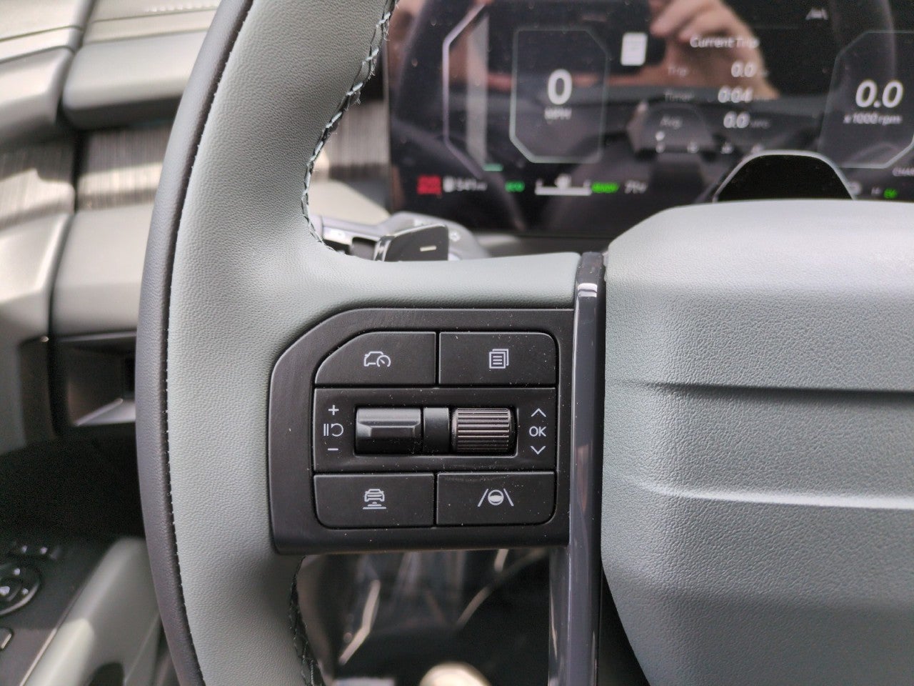 2027 Kia Telluride Hybrid X-Line SX-Prestige