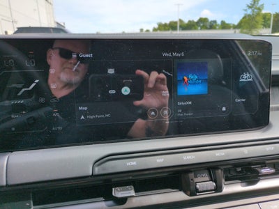 2027 Kia Telluride Hybrid X-Line SX-Prestige