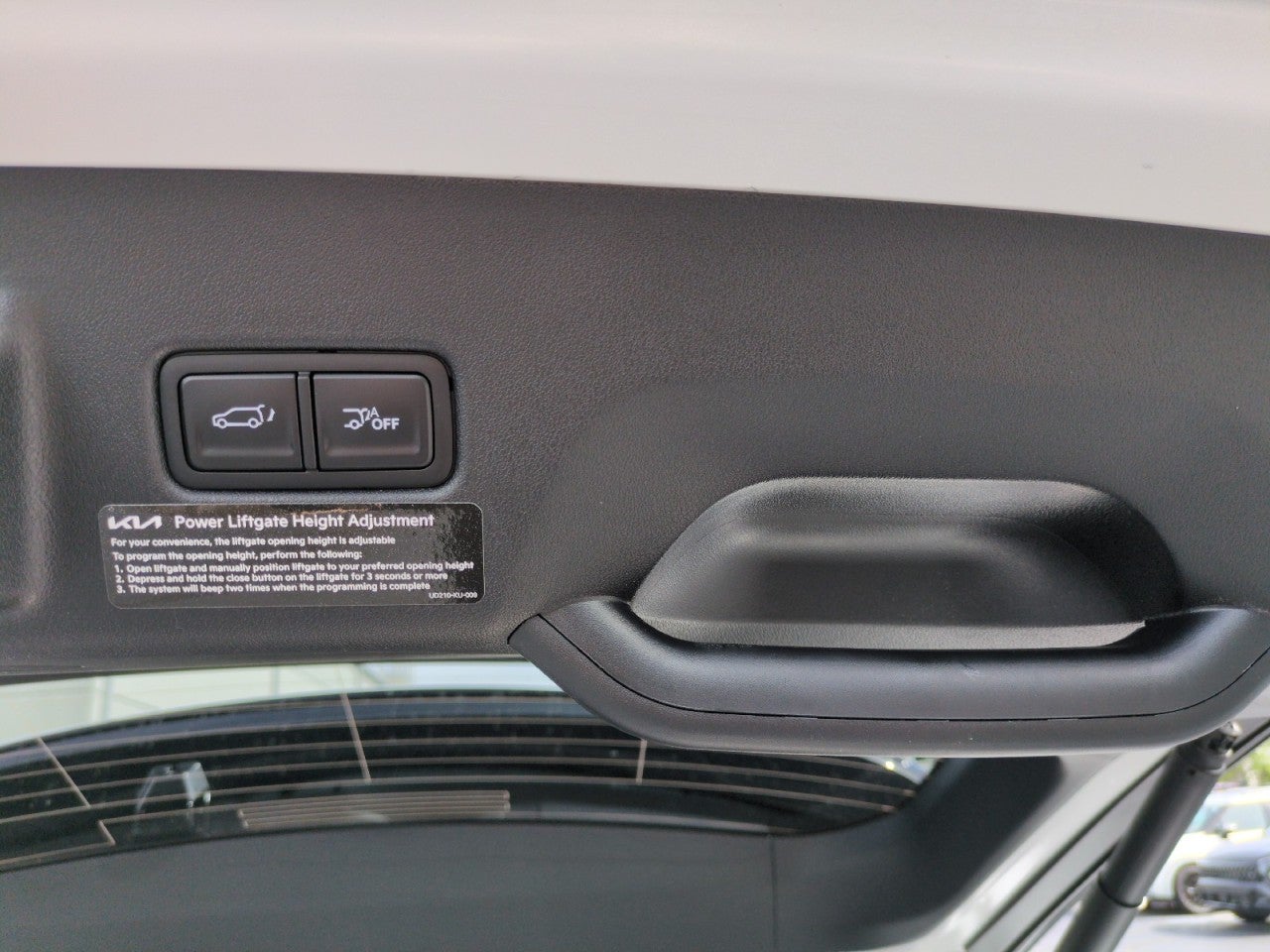 2027 Kia Telluride Hybrid X-Line SX-Prestige