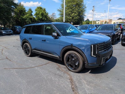 2027 Kia Telluride Hybrid SX-Prestige