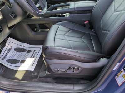 2027 Kia Telluride Hybrid SX-Prestige