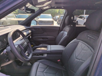 2027 Kia Telluride Hybrid SX-Prestige