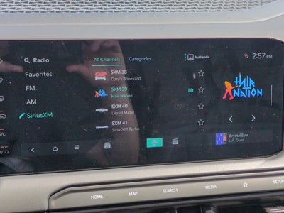 2027 Kia Telluride Hybrid SX-Prestige