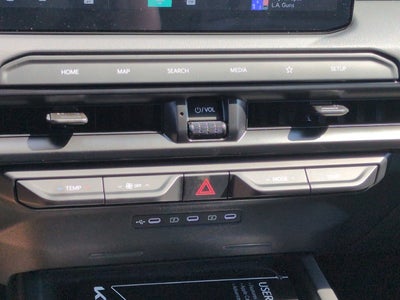 2027 Kia Telluride Hybrid SX-Prestige