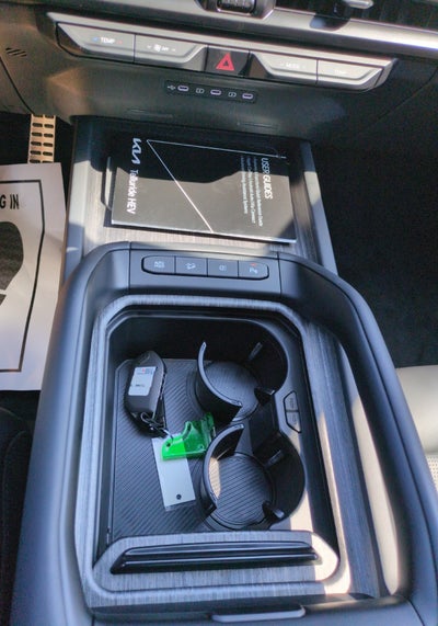 2027 Kia Telluride Hybrid SX-Prestige