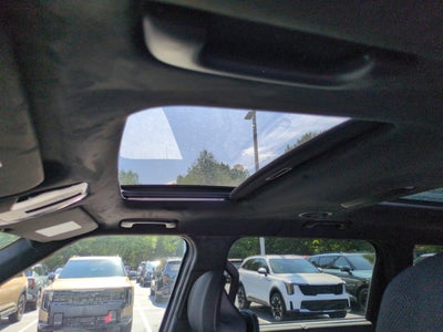 2027 Kia Telluride Hybrid SX-Prestige