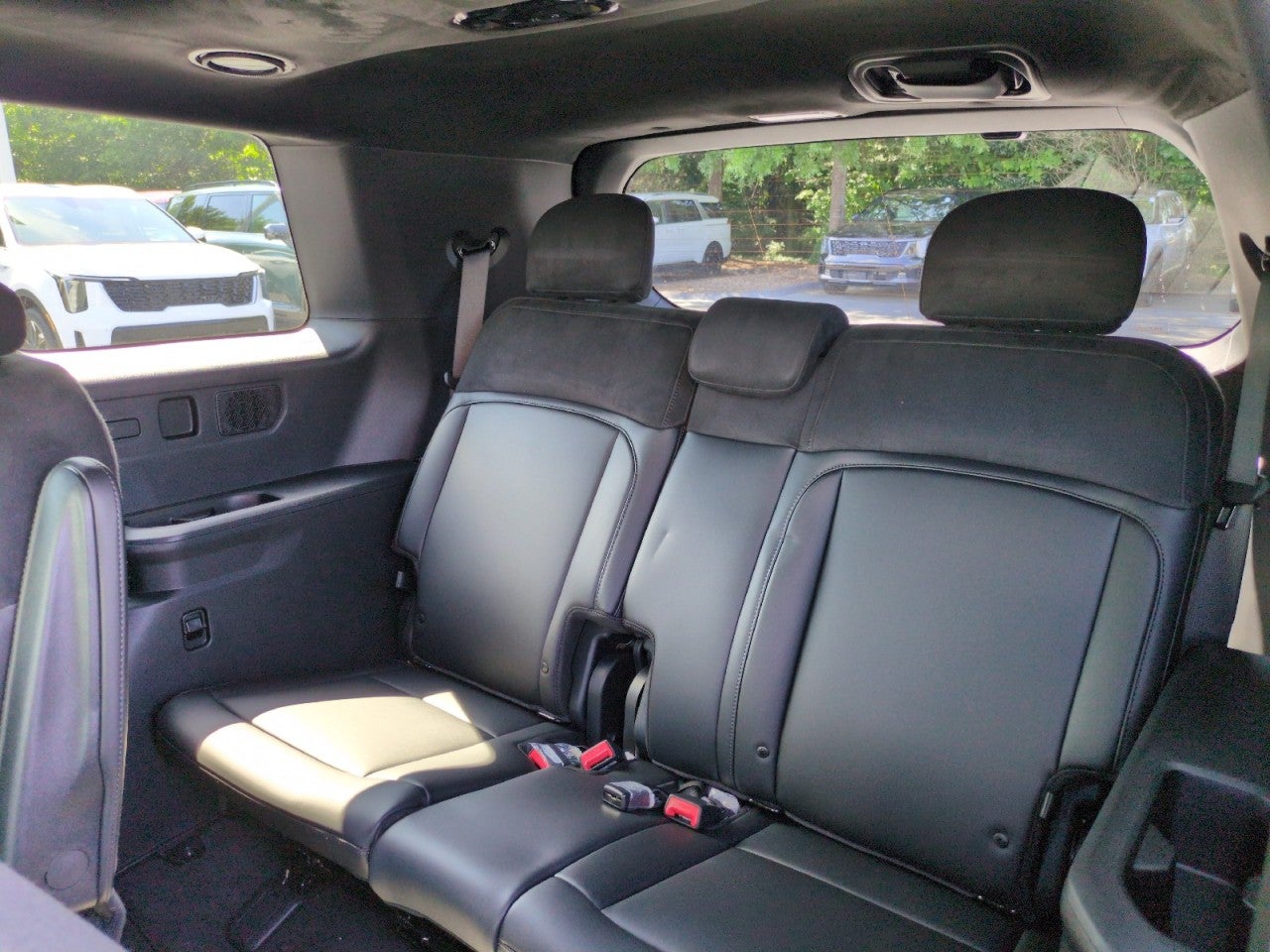 2027 Kia Telluride Hybrid SX-Prestige