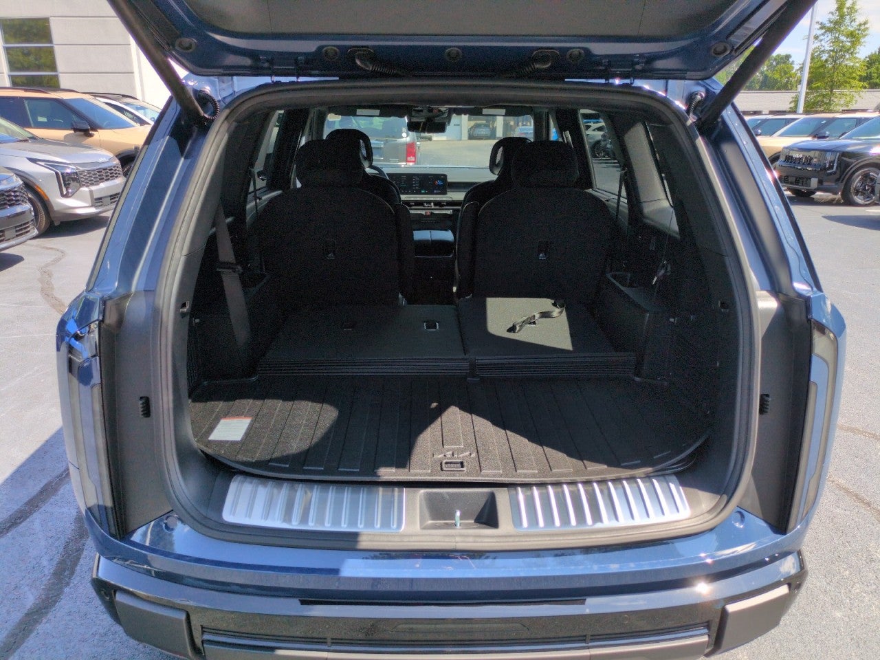 2027 Kia Telluride Hybrid SX-Prestige