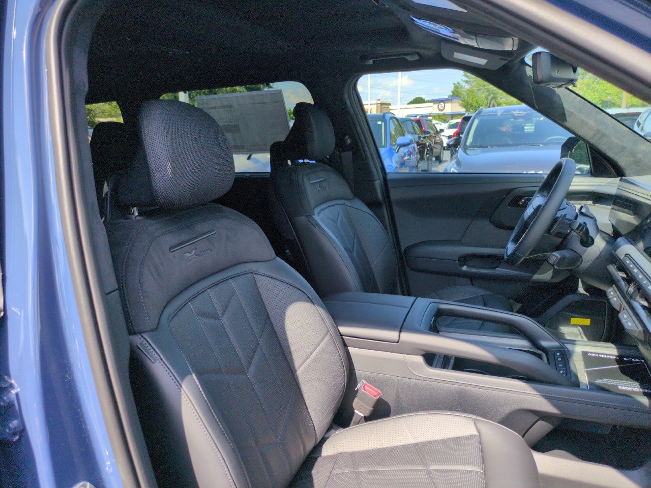 2027 Kia Telluride Hybrid SX-Prestige