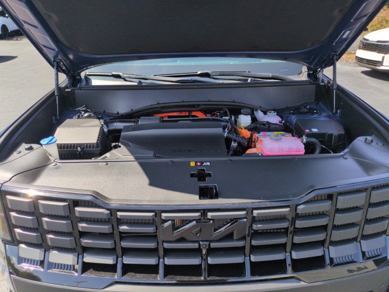 2027 Kia Telluride Hybrid SX-Prestige