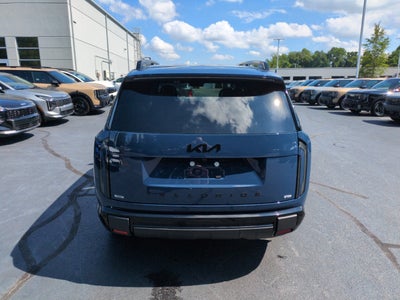 2027 Kia Telluride Hybrid SX-Prestige