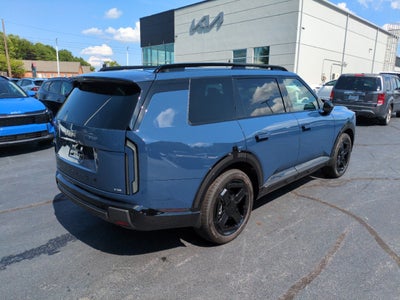 2027 Kia Telluride Hybrid SX-Prestige