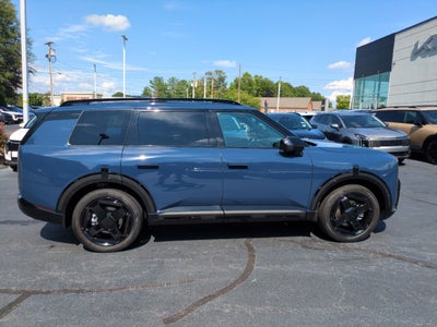 2027 Kia Telluride Hybrid SX-Prestige