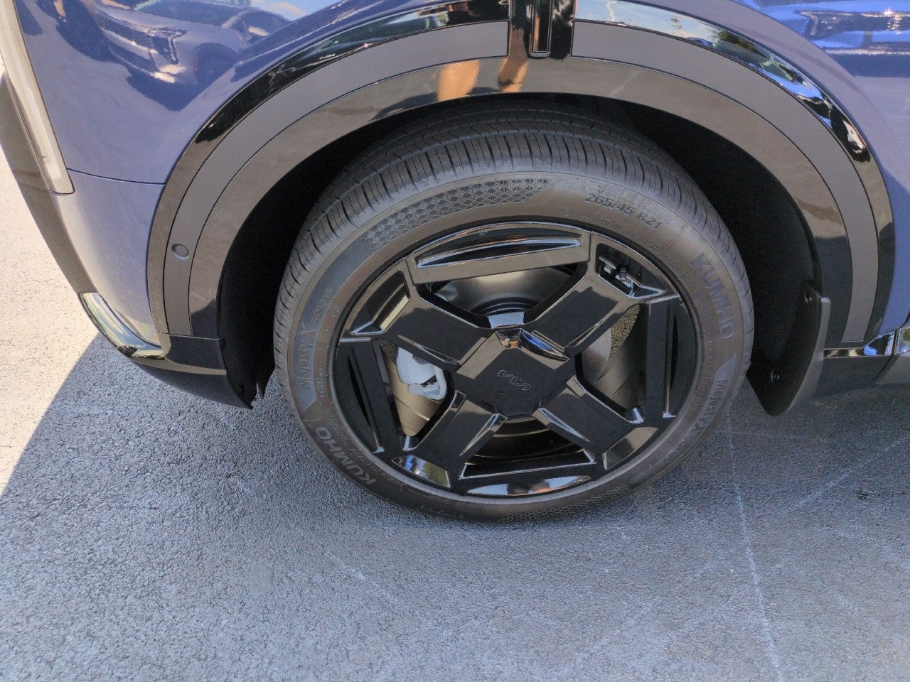 2027 Kia Telluride Hybrid SX-Prestige