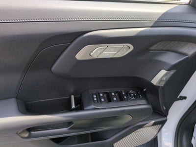 2027 Kia Telluride Hybrid SX-Prestige