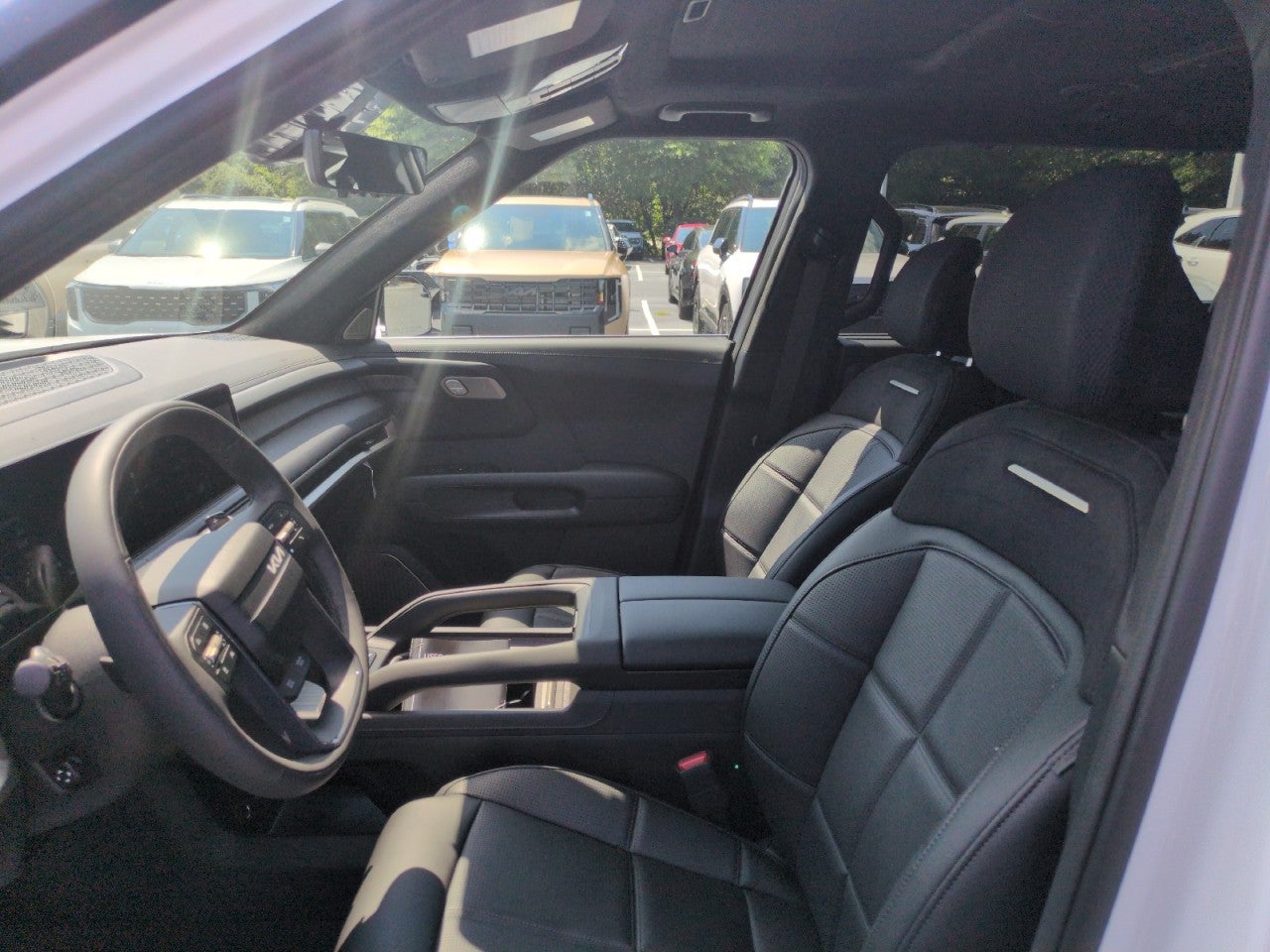 2027 Kia Telluride Hybrid SX-Prestige