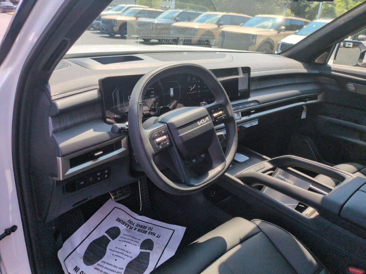 2027 Kia Telluride Hybrid SX-Prestige