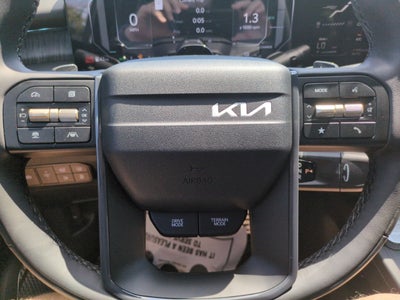 2027 Kia Telluride Hybrid SX-Prestige