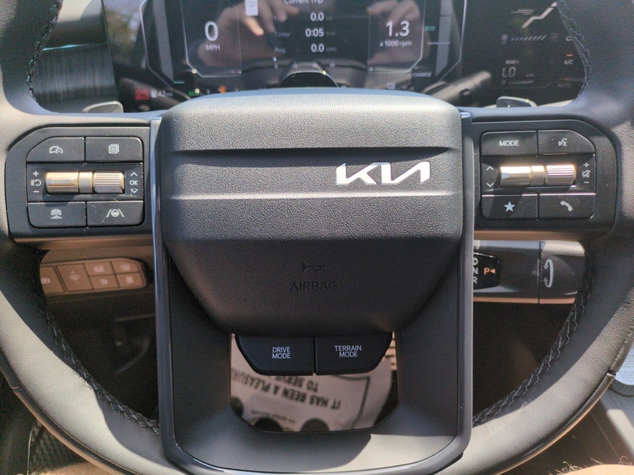 2027 Kia Telluride Hybrid SX-Prestige