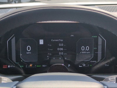 2027 Kia Telluride Hybrid SX-Prestige