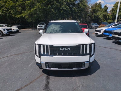 2027 Kia Telluride Hybrid SX-Prestige