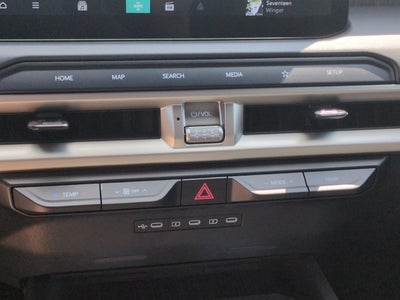 2027 Kia Telluride Hybrid SX-Prestige