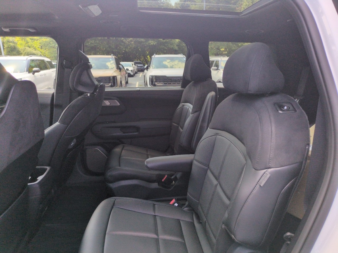 2027 Kia Telluride Hybrid SX-Prestige