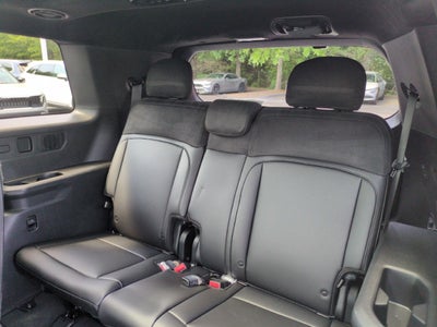 2027 Kia Telluride Hybrid SX-Prestige
