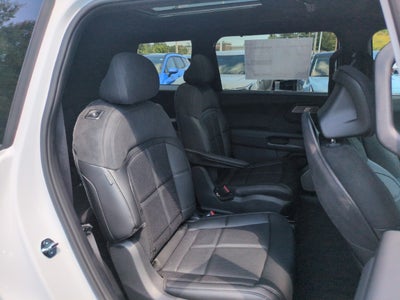 2027 Kia Telluride Hybrid SX-Prestige