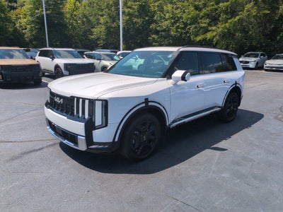 2027 Kia Telluride Hybrid SX-Prestige