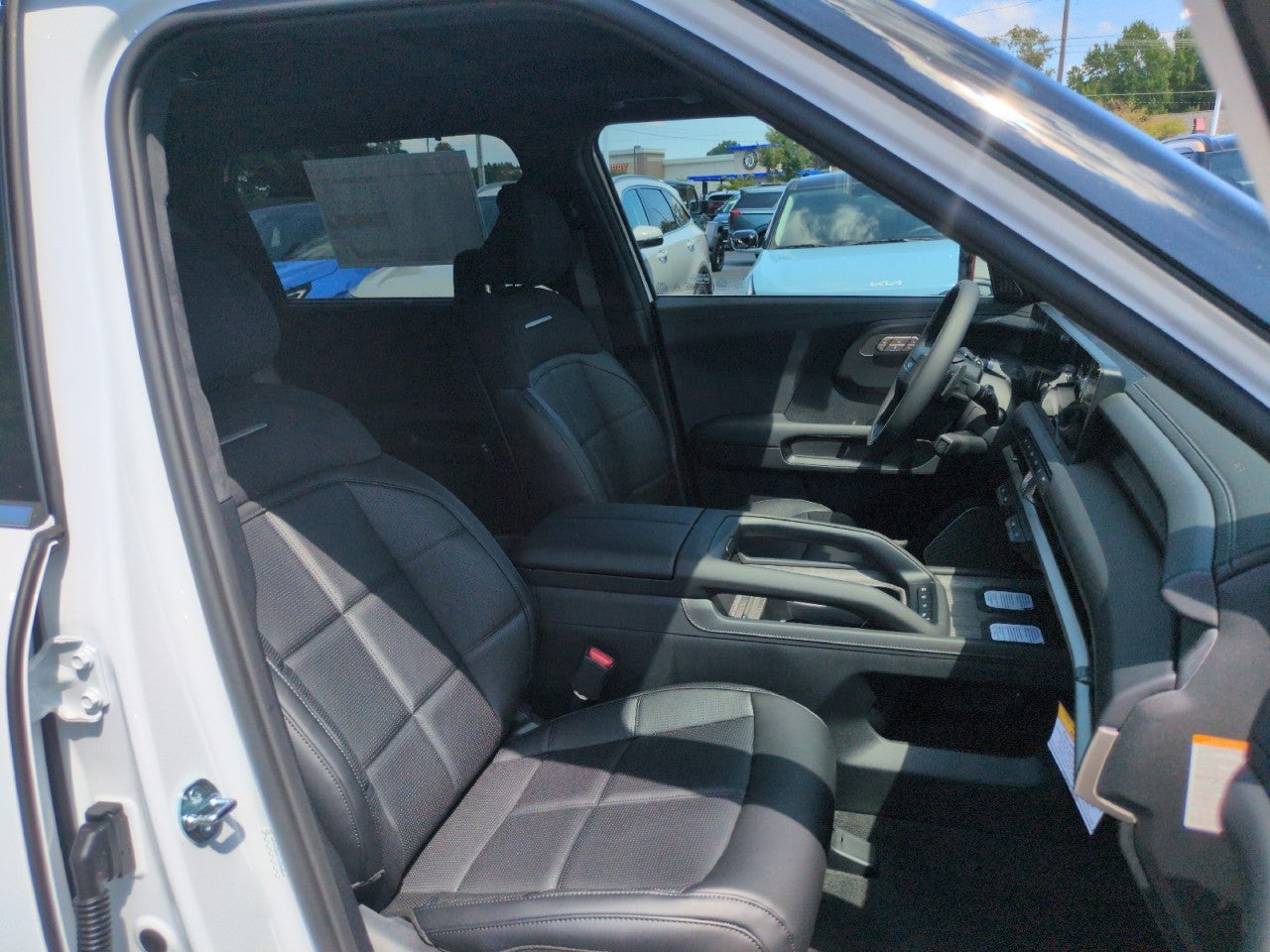 2027 Kia Telluride Hybrid SX-Prestige