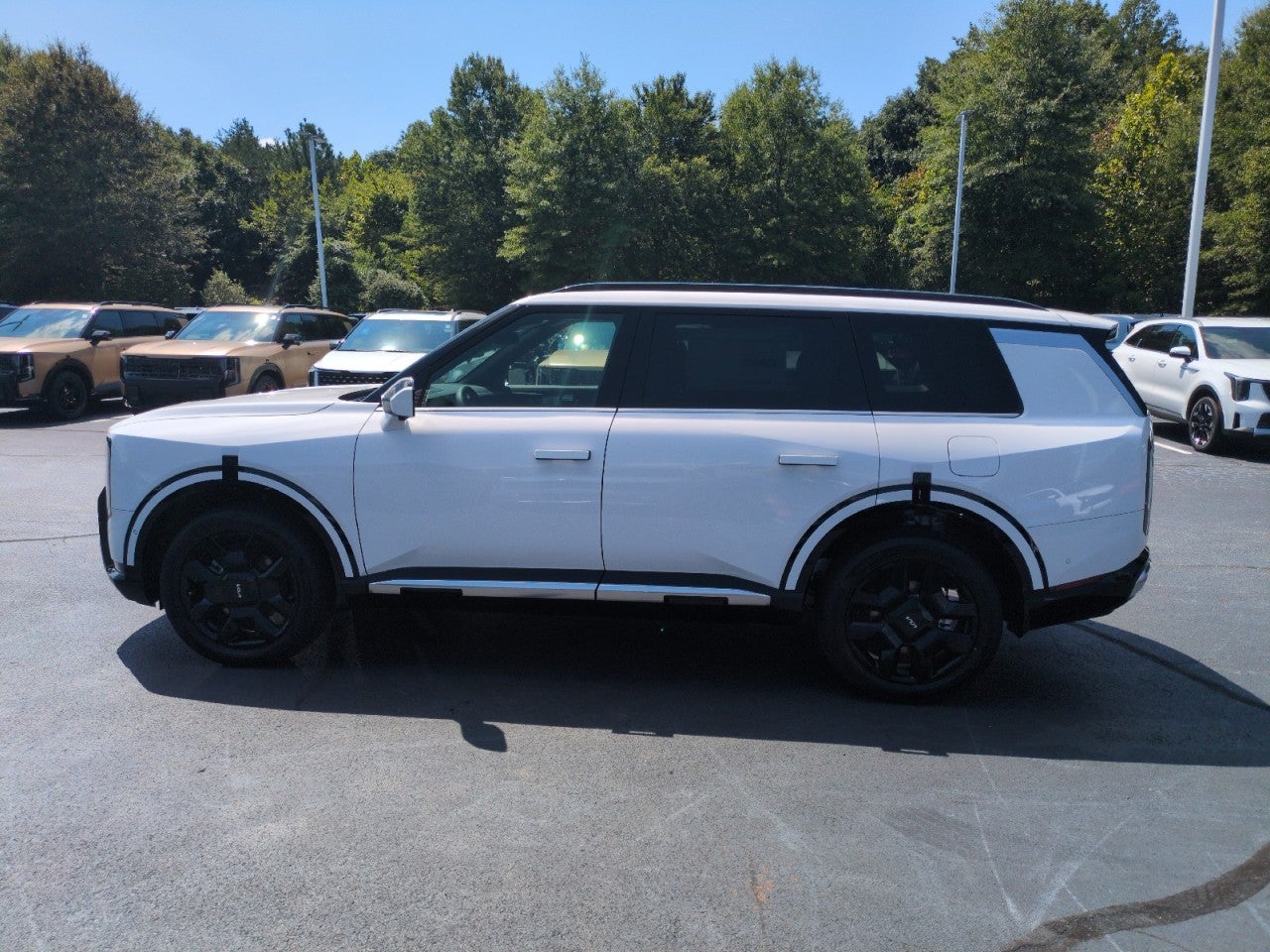 2027 Kia Telluride Hybrid SX-Prestige