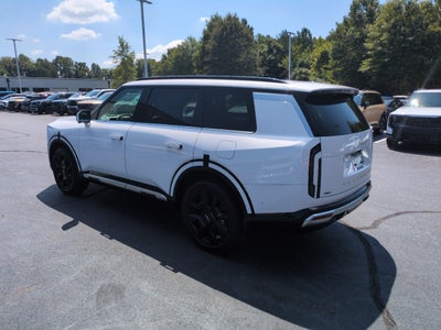 2027 Kia Telluride Hybrid SX-Prestige