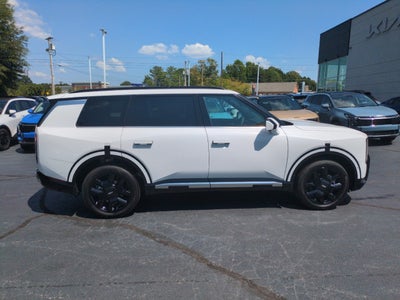 2027 Kia Telluride Hybrid SX-Prestige