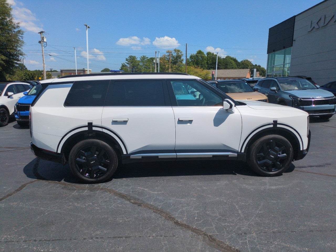 2027 Kia Telluride Hybrid SX-Prestige