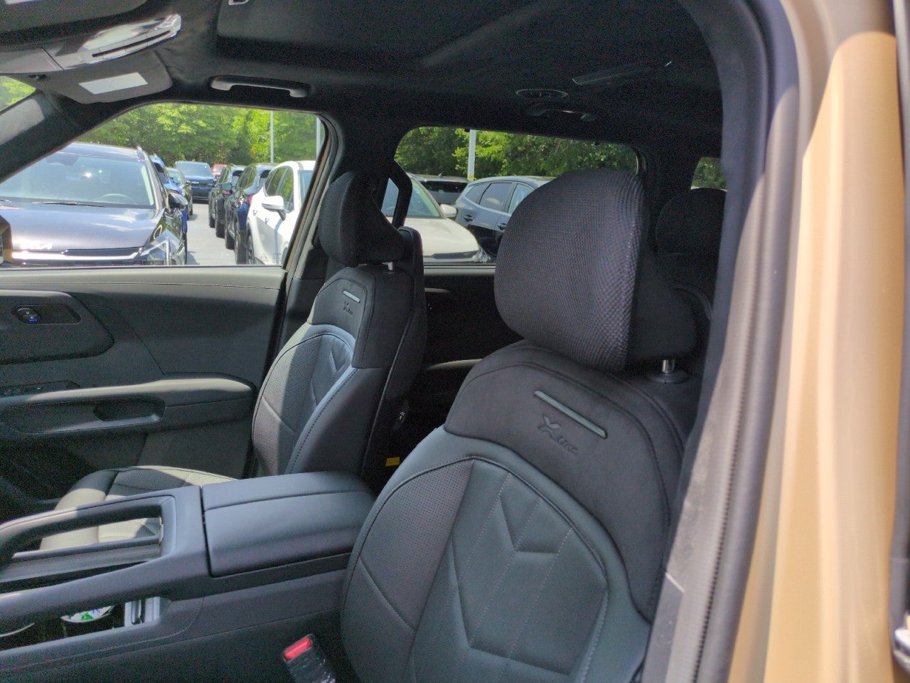 2027 Kia Telluride Hybrid SX-Prestige