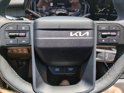 2027 Kia Telluride Hybrid SX-Prestige