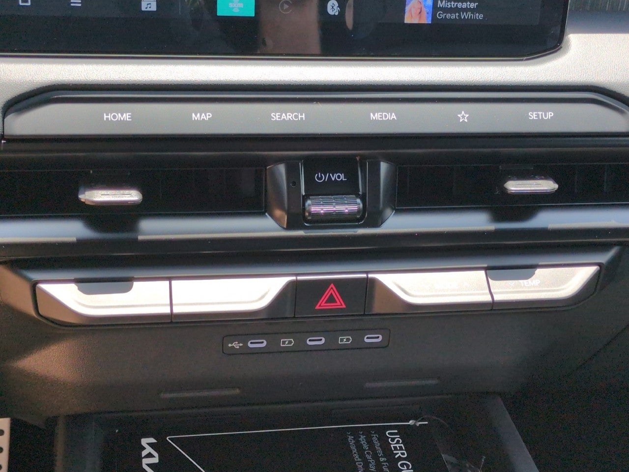 2027 Kia Telluride Hybrid SX-Prestige