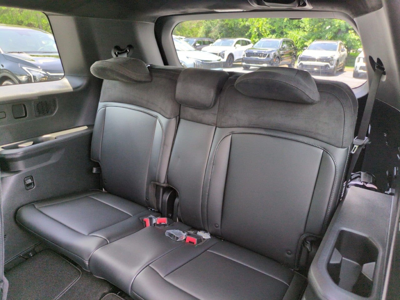 2027 Kia Telluride Hybrid SX-Prestige