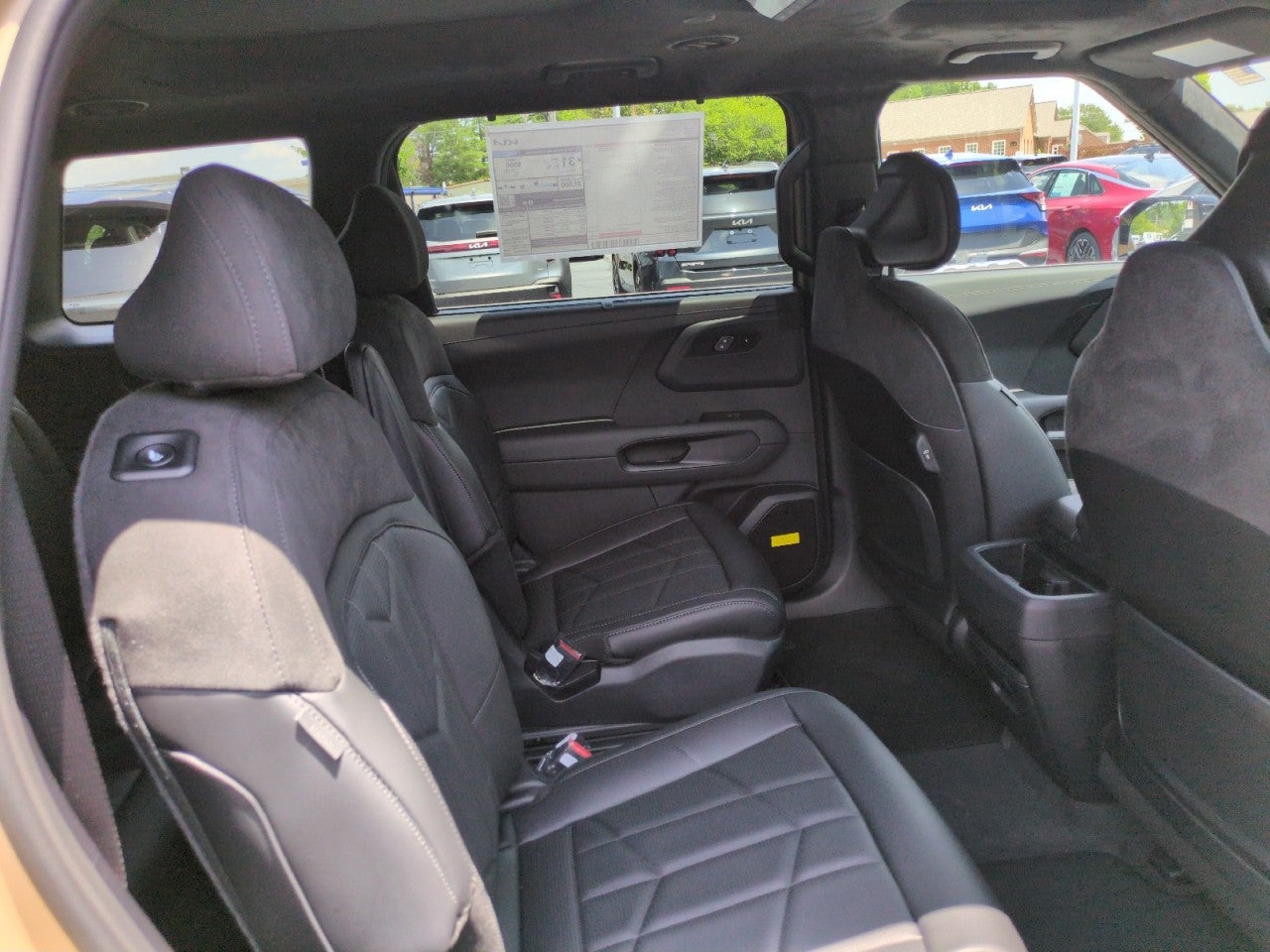 2027 Kia Telluride Hybrid SX-Prestige