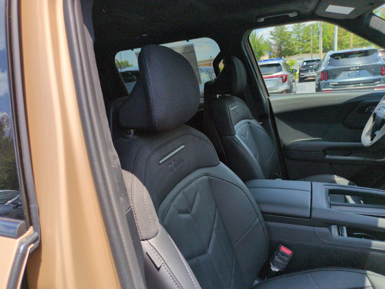 2027 Kia Telluride Hybrid SX-Prestige