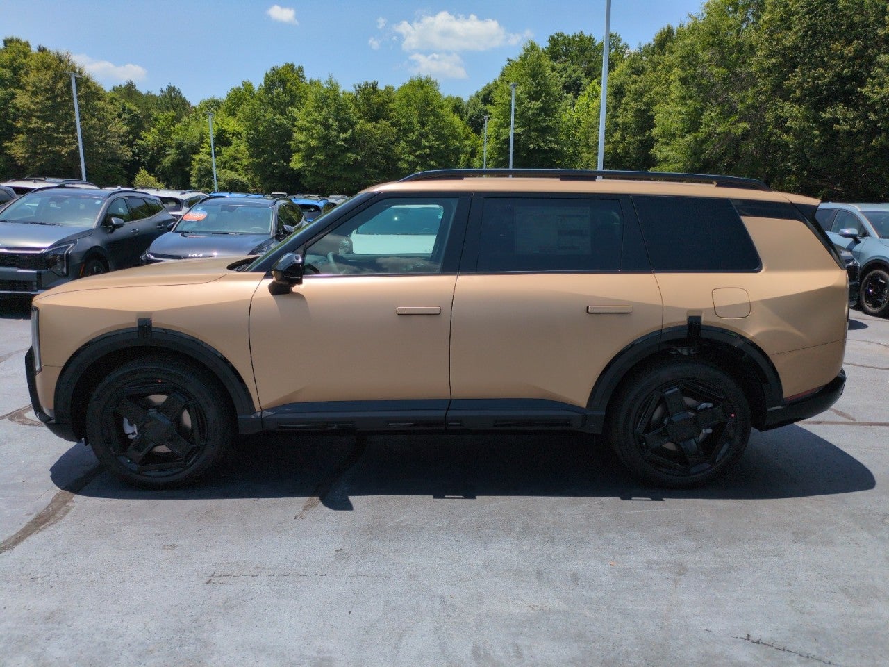 2027 Kia Telluride Hybrid SX-Prestige
