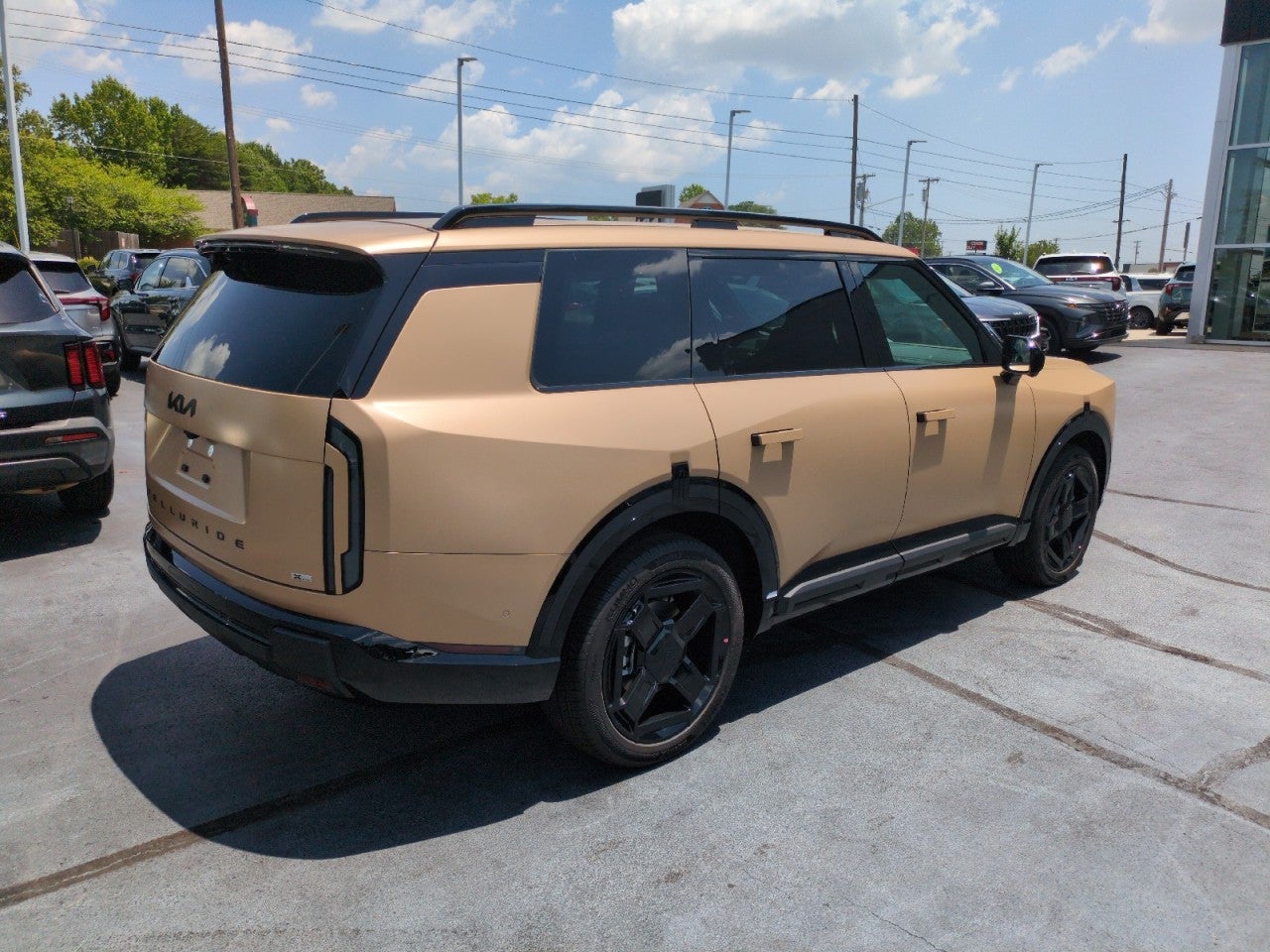 2027 Kia Telluride Hybrid SX-Prestige