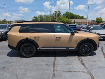 2027 Kia Telluride Hybrid SX-Prestige