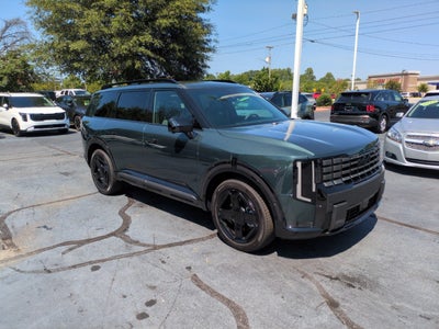 2027 Kia Telluride Hybrid X-Line SX-Prestige