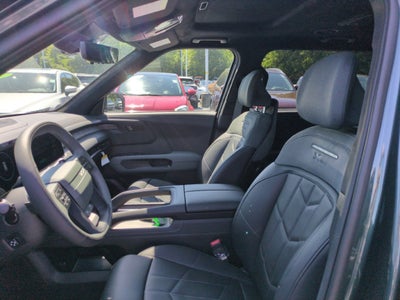 2027 Kia Telluride Hybrid X-Line SX-Prestige