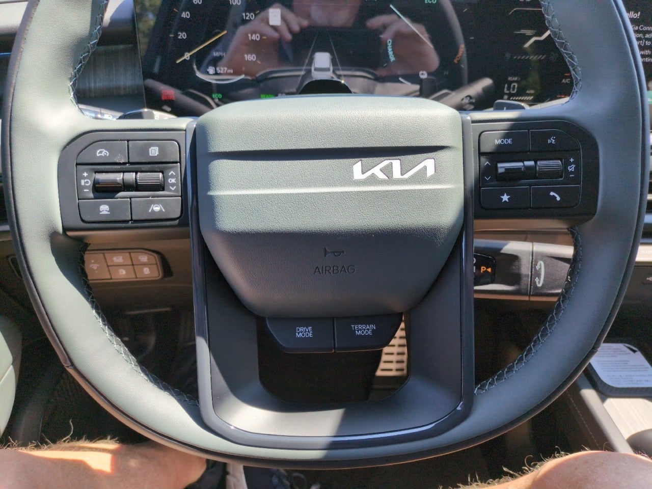 2027 Kia Telluride Hybrid X-Line SX-Prestige