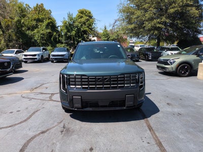 2027 Kia Telluride Hybrid X-Line SX-Prestige